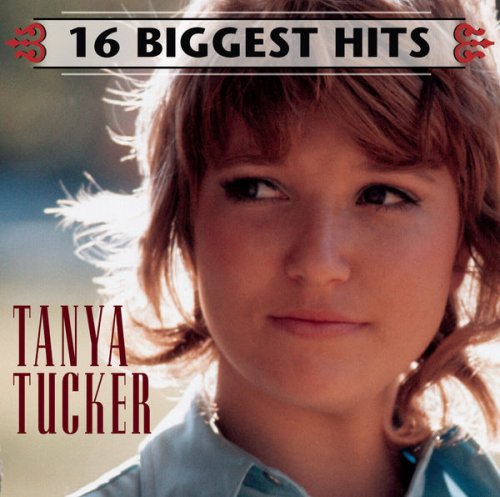 Tanya Tucker - 16 Biggest Hits (2006) [FLAC]