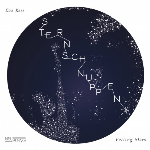 Eva Kess - Sternschnuppen - Falling Stars (2020) [Hi-Res]