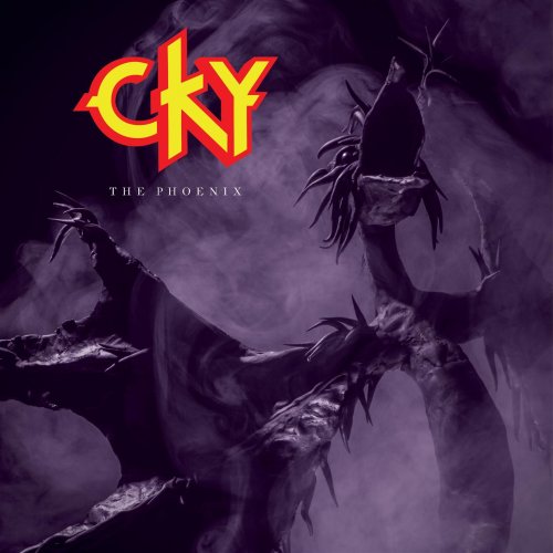 CKY - The Phoenix (2017) [Hi-Res]