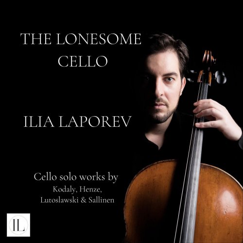 Ilia Laporev - The Lonesome Cello (2020)
