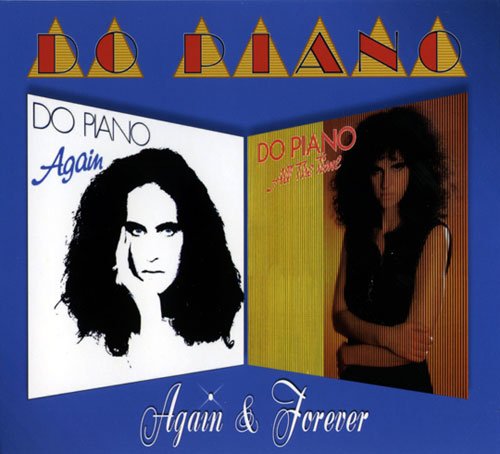 Do Piano - Again & Forever (2009) CD-Rip