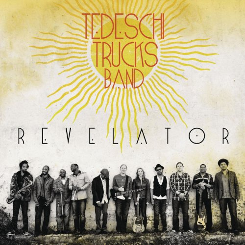 Tedeschi Trucks Band - Revelator (2014) [Hi-Res]