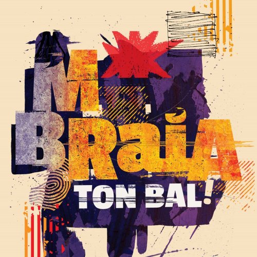 Mbraia - Ton Bal! (2020)