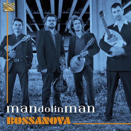 Mandolinman - MandolinMan Plays Bossa Nova (2020)