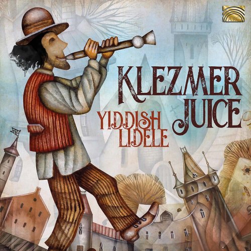 Klezmer Juice - Yiddish Lidele (2020)