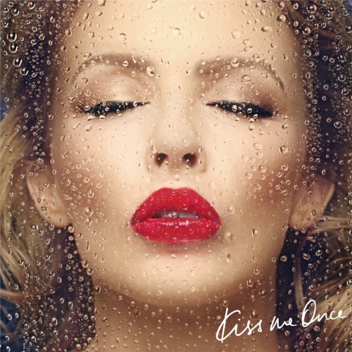 Kylie Minogue - Kiss Me Once (Special Edition) (2014)