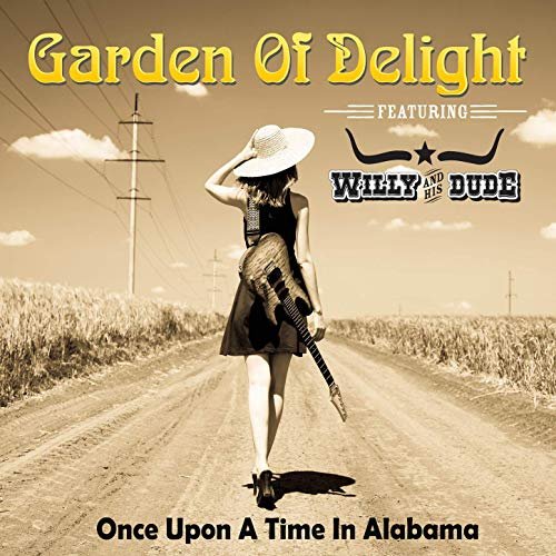 Garden Of Delight - Once Upon a Time in Alabama (2020) Hi Res