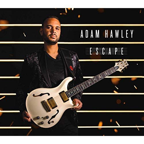 Adam Hawley - Escape (2020)
