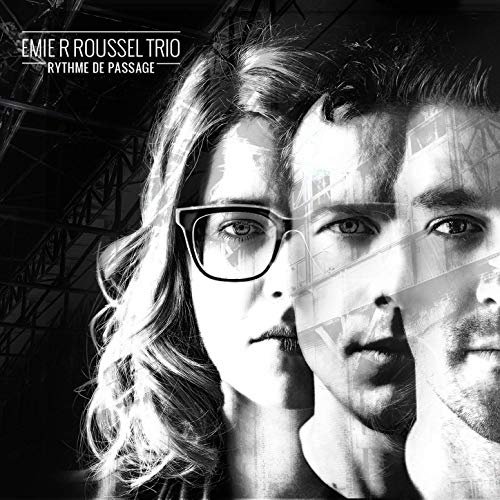 Emie R Roussel Trio - Rythme de passage (2020) Hi Res