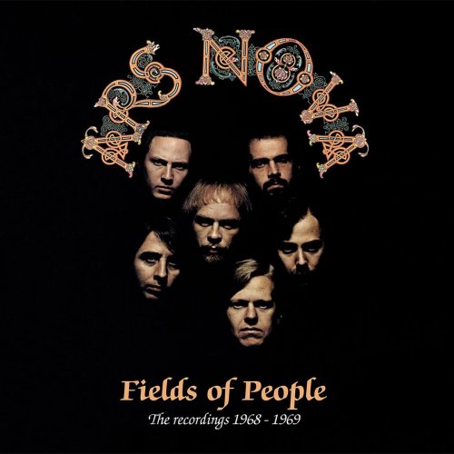 Ars Nova - Fields Of People: The Recordings 1968-1969 (2020)