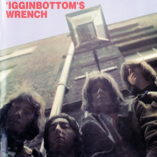 'Igginbottom - 'Igginbottom's Wrench (Reissue, Remastered) (1969/2000)