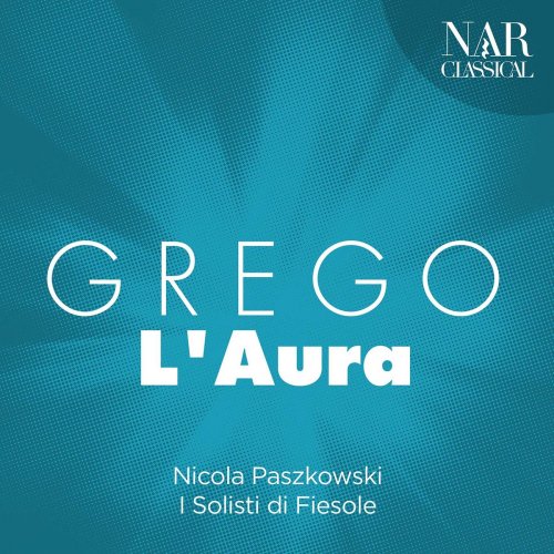 Various Artists - Alessandro Grego - L'Aura (2020)