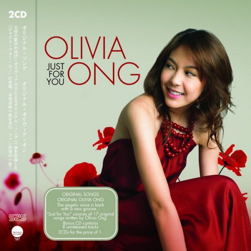 Olivia Ong - Just For You (2010) FLAC