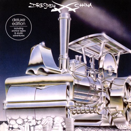 Dresden China - Dresden China (Deluxe Edition) (1986/2012) CD-Rip