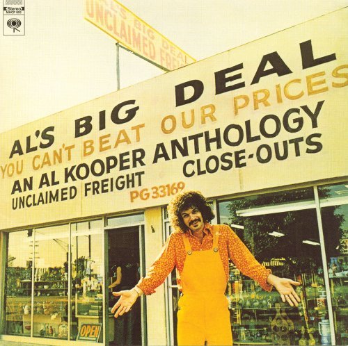Al Kooper - Al's Big Deal (1989) [CDRip]