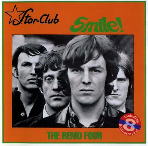 Remo Four - Smile (Reissue) (1967-68/1996)