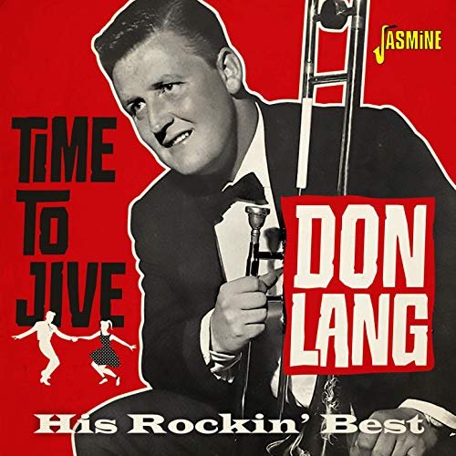 Don Lang - Time to Jive: His Rockin' Best (2020)