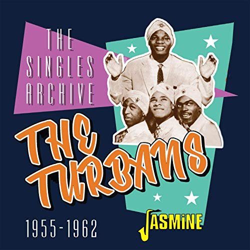 The Turbans - The Singles Archive (1955-1962) (2020)