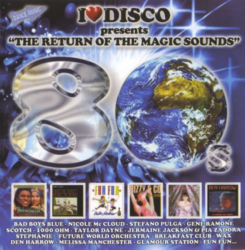 VA - I Love Disco 80's Vol.1 (2005) CD-Rip