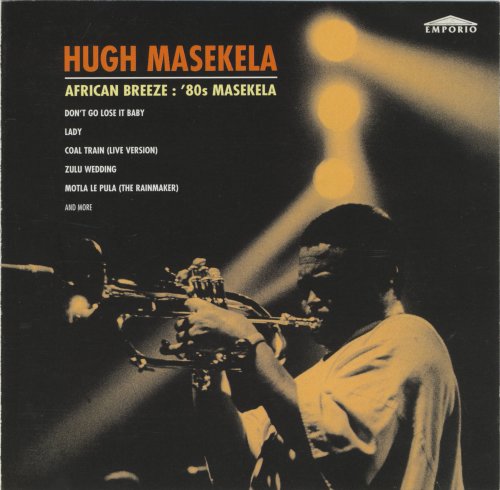 Hugh Masekela - African Breeze  80's Masekela (1996) FLAC