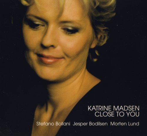 Katrine Madsen - Close To You (2005) FLAC