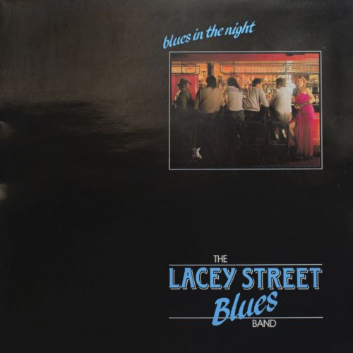 The Lacey Street Blues Band - Blues in the Night (2020)