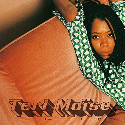 Teri Moïse - Teri Moïse (Edition Deluxe) (2003/2020)