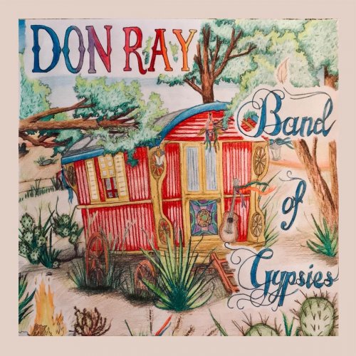 Don Ray - Band of Gypsies (2020)