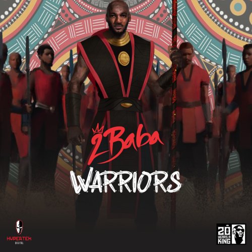 2Baba - Warriors (2020)