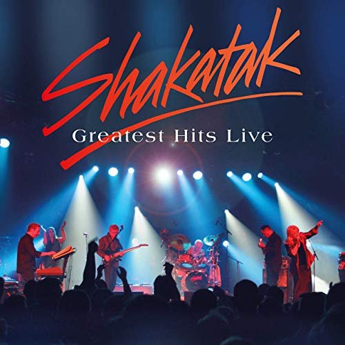Shakatak - Greatest Hits Live (2020)