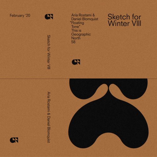 Aria Rostami & Daniel Blomquist - Sketch for Winter VIII: Floating Tone (2020)