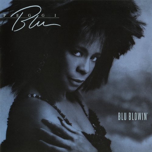 Peggi Blu - Blu Blowin' (1987/2020)