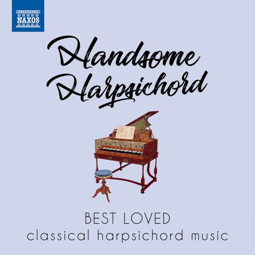 Various Artists - Handsome Harpsichord (2020)