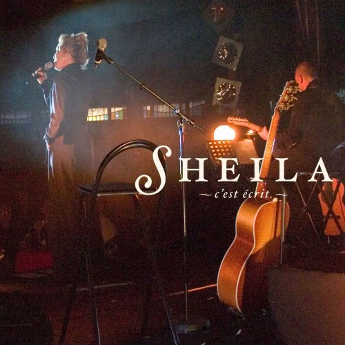 Sheila - C'est écrit (2008)