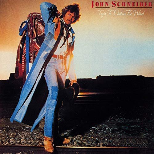 John Schneider - Tryin' To Outrun The Wind (1985/2020)