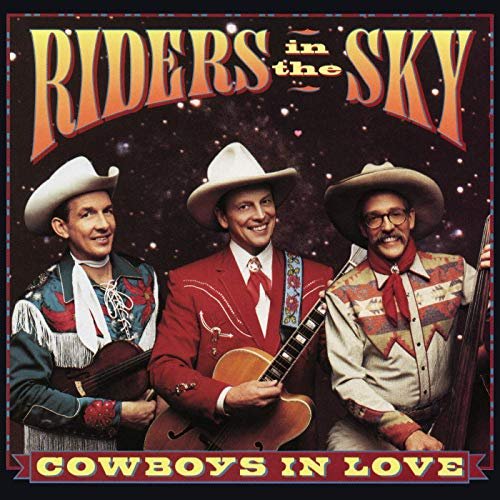 Riders In The Sky - Cowboys In Love (1994/2020)