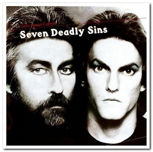 Rinder & Lewis - Seven Deadly Sins [Remastered & Expanded Edition]  (1977/2014)