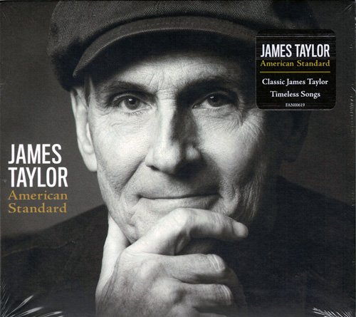 James Taylor - American Standard (2020) [CD-Rip]