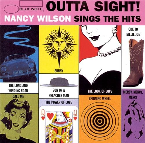 Nancy Wilson ‎– Outta Sight! (Nancy Wilson Sings The Hits)(1998) FLAC