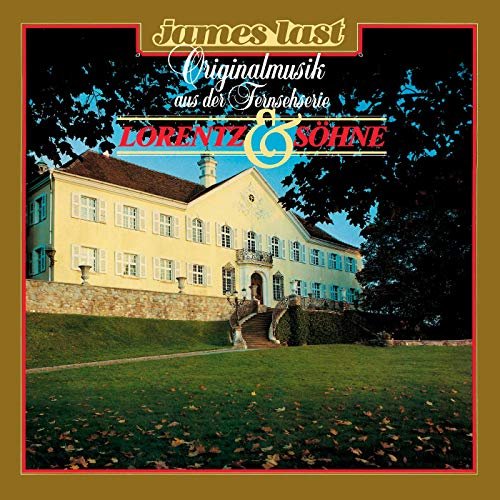 James Last - Originalmusik aus der Fernsehserie "Lorentz & Söhne" (1988/2020)