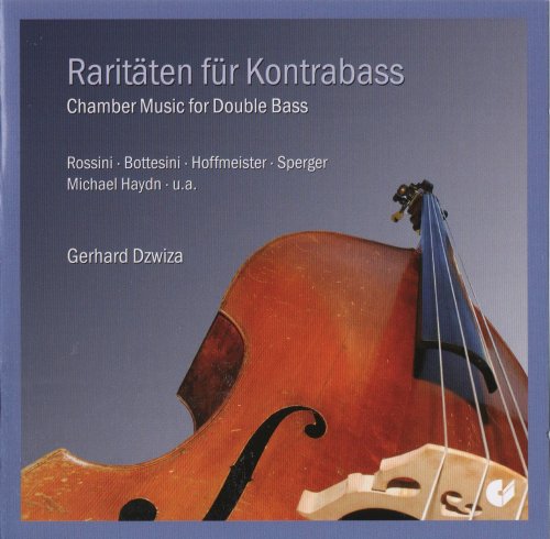 Gherhard Dzwiza - Chamber Music for Double Bass (2007)