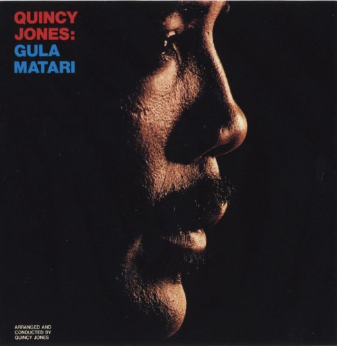 Quincy Jones - Gula Matari (1970) FLAC
