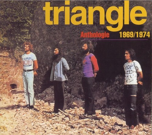 Triangle - Anthologie 1969/1974 (Remastered) (2003) Lossless