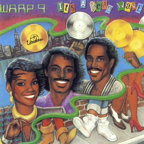 Warp 9 - It's a Beat Wave (1983)