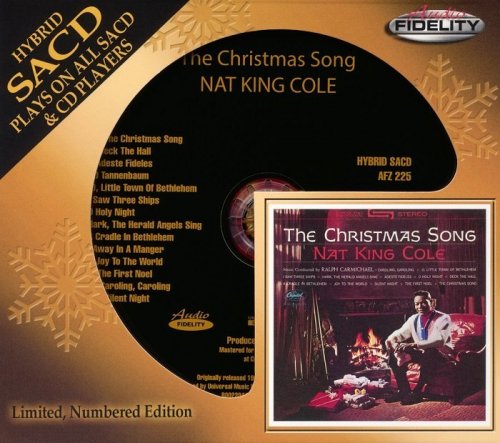 Nat King Cole - The Christmas Song (1962) [2015 SACD]