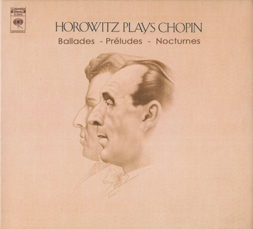 Vladimir Horowitz - Chopin: Ballades, Preludes, Nocturnes (2003)