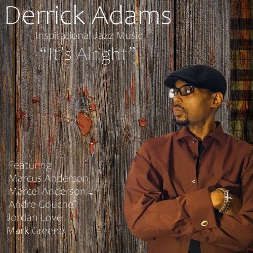 Derrick Adams - It's Alright (2020)