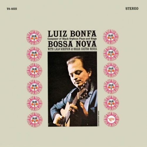 Luiz Bonfa - Composer Of Black Orpheus Plays And Sings Bossa Nova (2014)[Hi-Res]