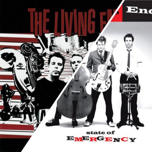 The Living End - Modern Artillery & State Of Emergency (2003/2006)