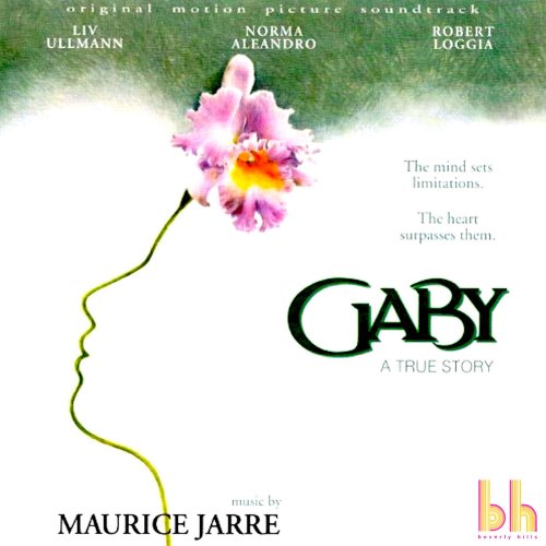 Maurice Jarre - Gaby (Original Motion Picture Soundtrack) (2018) [Hi-Res]